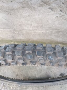 Brzdove stity cz cross ,barum pneu - 6