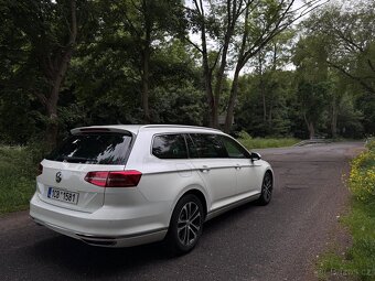 VW Passat B8 2.0 TDI 140 KW Higline 2018 - 6