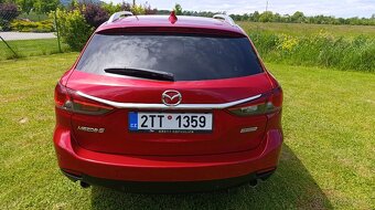 MAZDA 6 GJ, 2.0i 121kW,BENZIN SPORTS-LINE, KAMERA, BI-XENON - 6