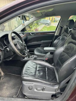 Škoda Superb II 2.0 TDI 2008 - 6