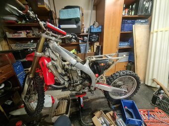 Honda 450 2006 - 6