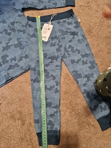 Merino set Joha vel 98/104 - 6