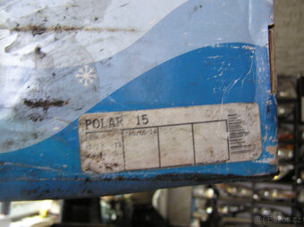 Sněhové řetězy pro rozměry pneu 165/65R14,165/70/R13,155/R13 - 6