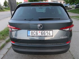 Škoda Kodiaq 1,5 TSI, 110kW, ACT - benzín. - 6