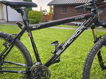 Horské kolo superior xc870 sportline - 6