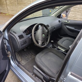Škoda Fabia 1.4, r.v. 2005, facelift, 148 000 km, dovoz DE - 6