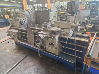 Hrotový soustruh SU 50 A / 2000 - 6