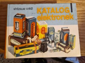 Literatura - Elektronika , katalogy atp... - 6