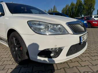 Škoda Octavia DSG RS 2,0 TFSI 147 KW STK - 6