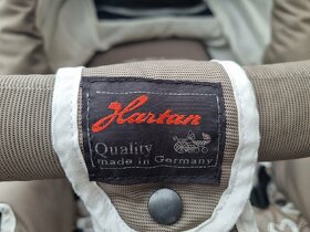 Kočárek - korbicka+sporťák Hartman Racer GT, s ruční brzdou - 6