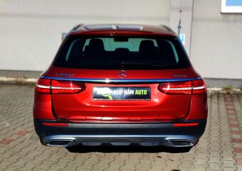 MERCEDES E400D ALL-TERRAIN, 2019, 250KW, 9G, DRUHA SADA KOL - 6