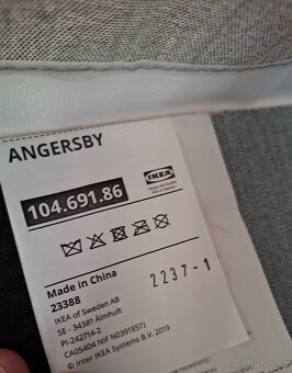 Pohovka IKEA Angersby - 6