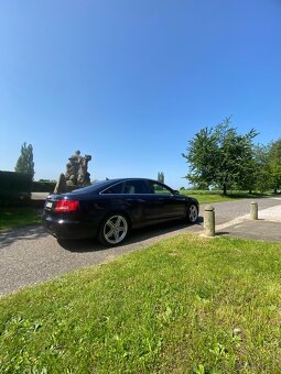 Audi a6 c6 s-line BOSE - 6