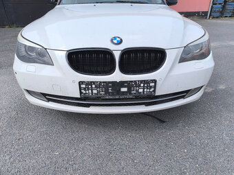 Bmw E61 523i 140kw veškeré náhradní díly z vozu - 6