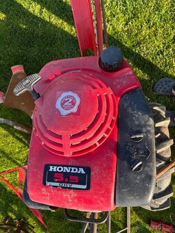 Teta Vari Honda 5.5 - 6
