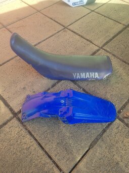 Prodám sedlo Yamaha YZ 80 - 6