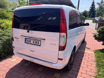 Mercedes-benz Viano CDI 2,2 - 6