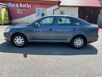 ŠKODA OCTAVIA 1.9 TDi SERVISNÍ KNIHA MODEL BEZ DPF FILTRU - 6