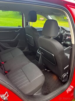 Škoda Octavia Combi STYLE 3, 2017, 110 kW, 2.0 TDI - 6