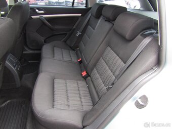 Škoda Octavia II 1.6TDi , 77 kW nafta, 2009 - 6