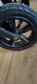 Valco snap 4 s nafukovacími koly - 6