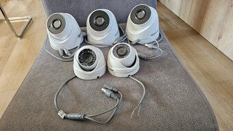 HIKVISION venkovní kamera TurboHD - 6
