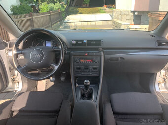 Audi A4 B6 Avant 1.9TDi 96kw AVF, 6-kvalt manuál, BEZ KOROZE - 6