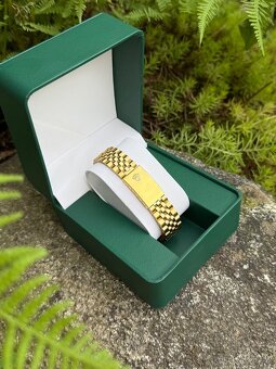 Rolex Datejust | 41mm | Gold Dial - 6
