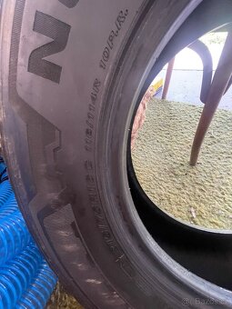 Nove pneu Nexen Roadian CTX 215/75 R16 C Letní - 6