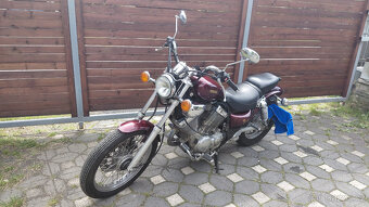Yamaha Virago 535 - 6