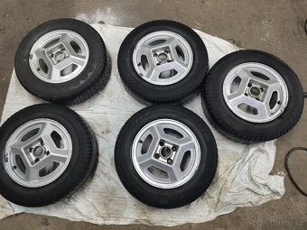ALU 13 Opel kadett D - 6