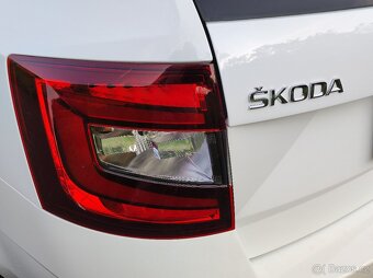 Škoda Octavia kombi 2.0tdi 110kw 4x4 - 6