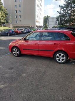 Škoda fabia 2 automatická převodovka - 6
