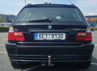 BMW 330 XD automat 4x4 nafta 135kW, 226 tkm - 6