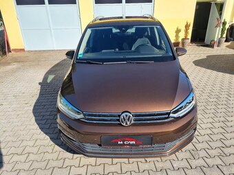 Volkswagen Touran 1,4 TSI DSG Highline, 7 míst, 110 kW - 6