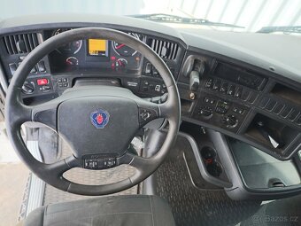 Scania R 440, 6x2, TOP LINE,RETARDÉR, AUTOMAT, EURO 5, NOVÉ  - 6