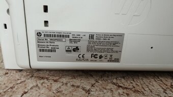 Náhradní díly - HP LaserJet Pro MFP M227sdn - 6