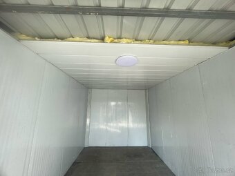 Kontejnery montované s izolaci 3x6m, garáž, nový - 6