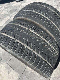Zimní pneumatiky 2x275/40R22 - 2x315/35R22 - 6