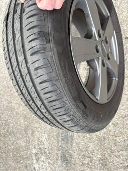 SADA ALU KOL DEZENT R15 - 6