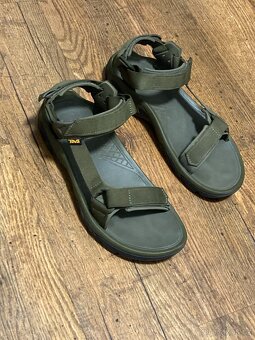 TEVA Pánské sandály TERRA FI 5 UNIVERSAL, vel.: EU 45,5 - 6