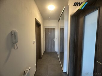 Lysá nad Labem, pronájem 2+kk, 55m2 s balkónem 9m2, garážový - 6