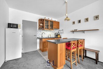 Prodej byty 1+kk, 34 m2 - Harrachov, ev.č. 00956 - 6