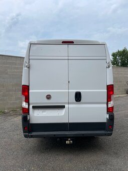 Fiat Ducato 2,3JTD L4 H2 - 6