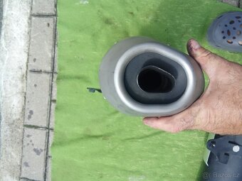 orig.vyfuky Triumph Speed Triple 1050 - 6