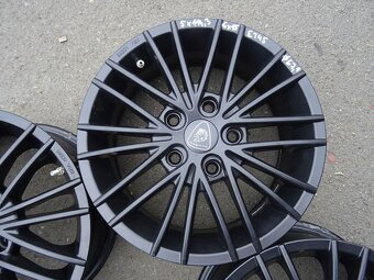 Alu disky Aluett, 15", 5x114.3, ET 45, šířka 6J - 6