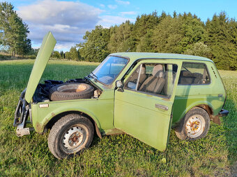 Lada Niva 1.9 Diesel - 6
