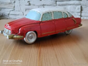DOBOVÝ HLINÍKOVÝ ODLITEK TATRA 603 TATRA N.P.KOPRIVNICE - 6