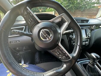 Nissan Qashqai 1.6 benzin, 120 KW - odpočet DPH možný - 6