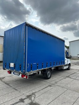Mercedes Sprinter 316- 10.pal - 2018, 1.majitel - 6
